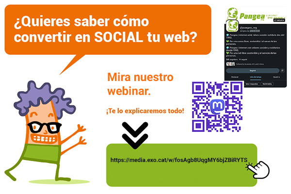 Webinar Web Social