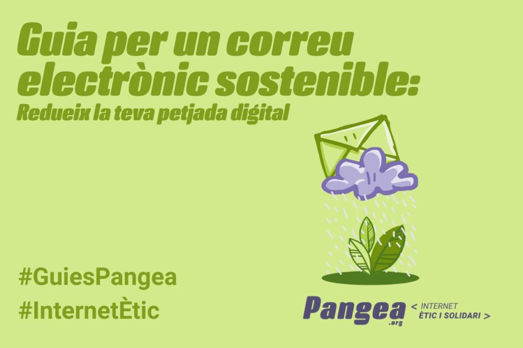 Correu electrònic sostenible