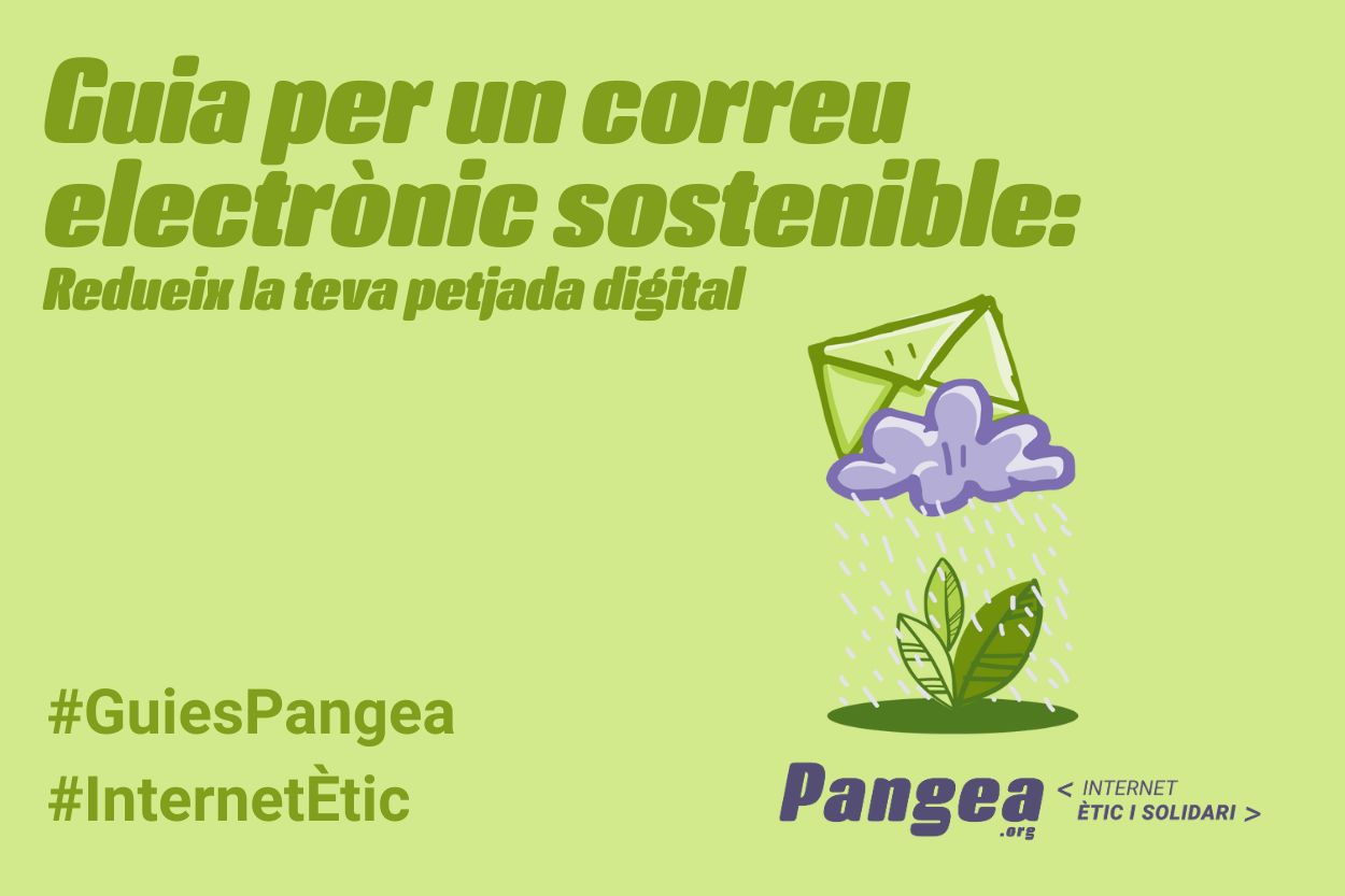 Correu electrònic sostenible