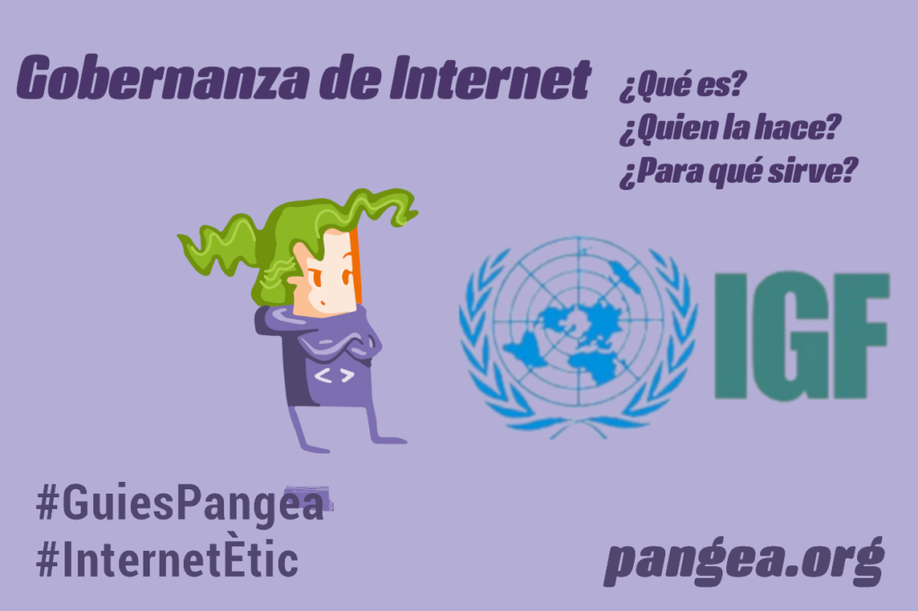 Gobernanza de Internet