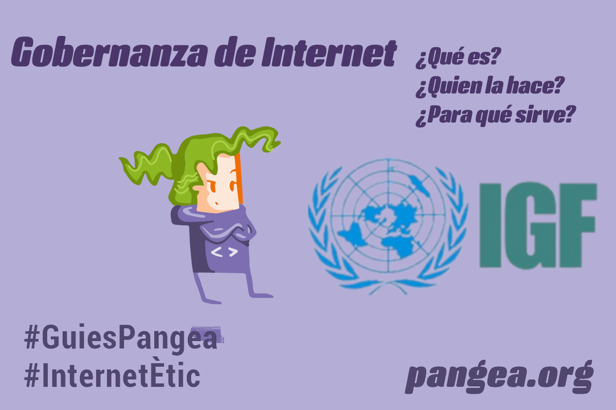 Gobernanza de Internet