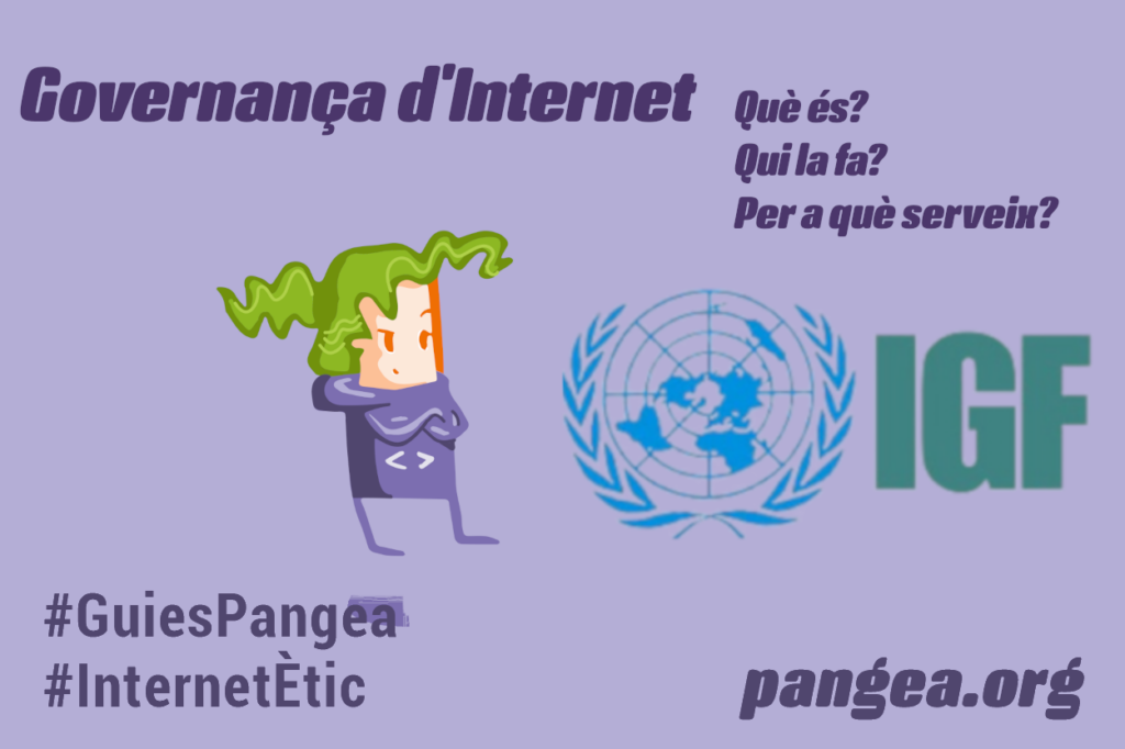 Governança d'Internet